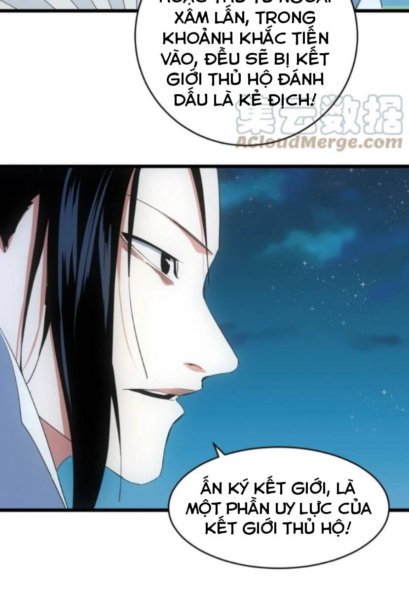 Vạn Cổ Đệ Nhất Thần