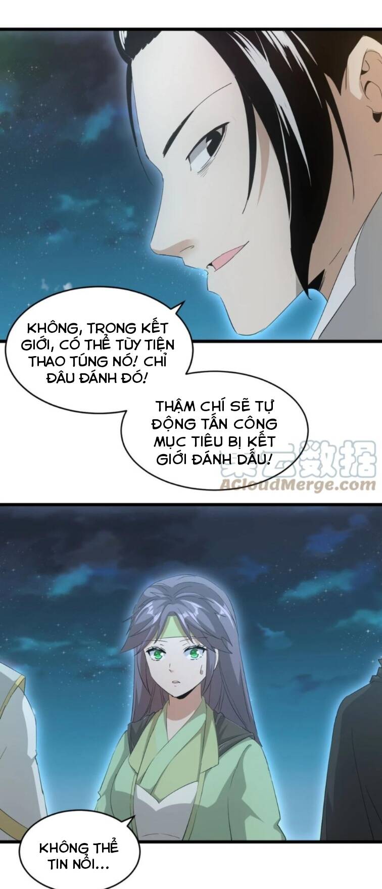 Vạn Cổ Đệ Nhất Thần