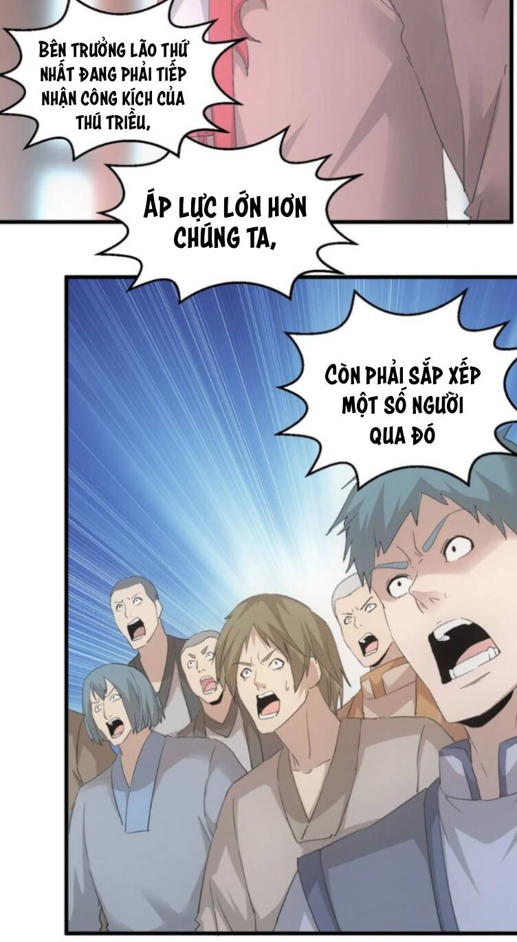 Vạn Cổ Đệ Nhất Thần