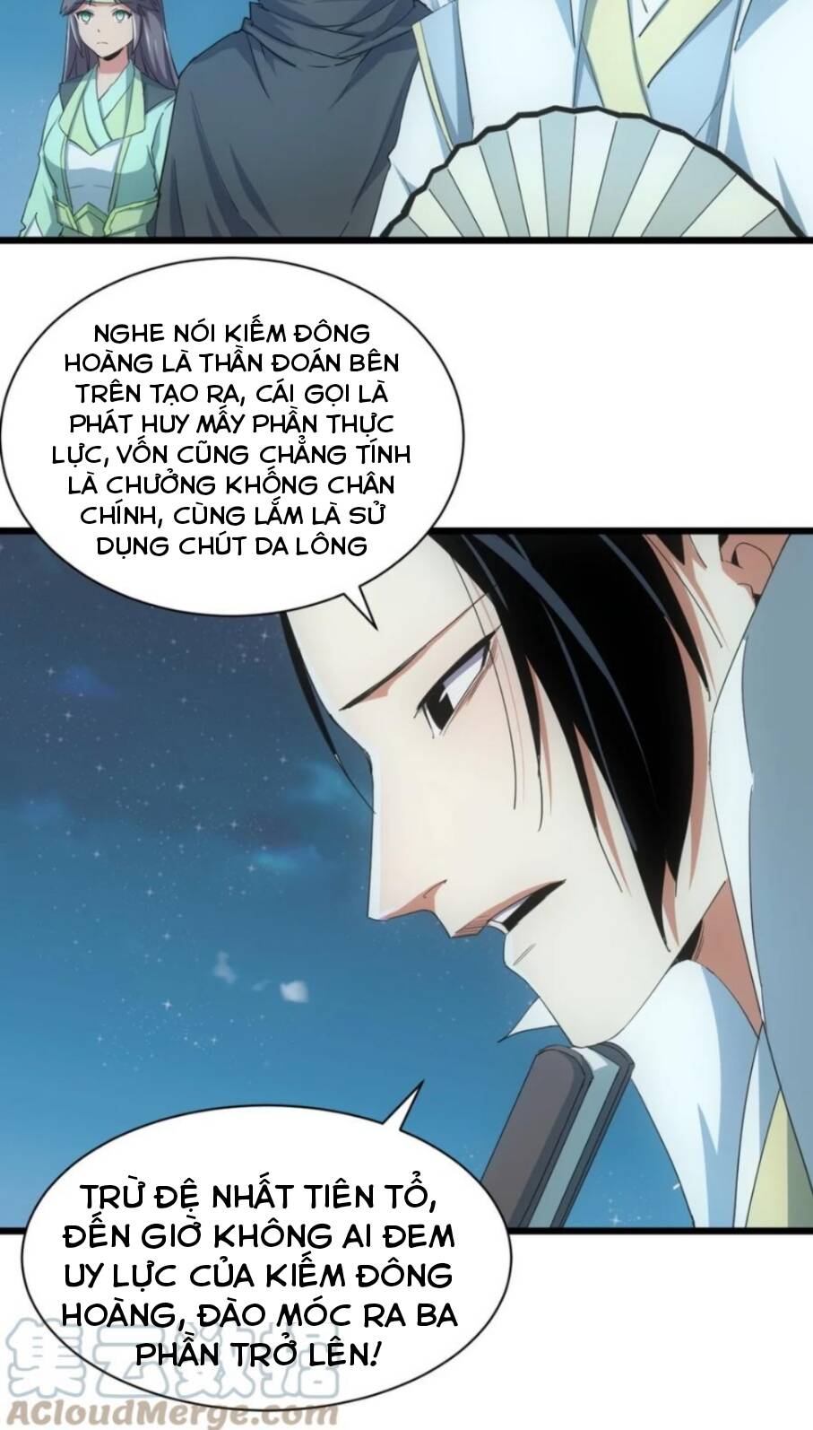 Vạn Cổ Đệ Nhất Thần