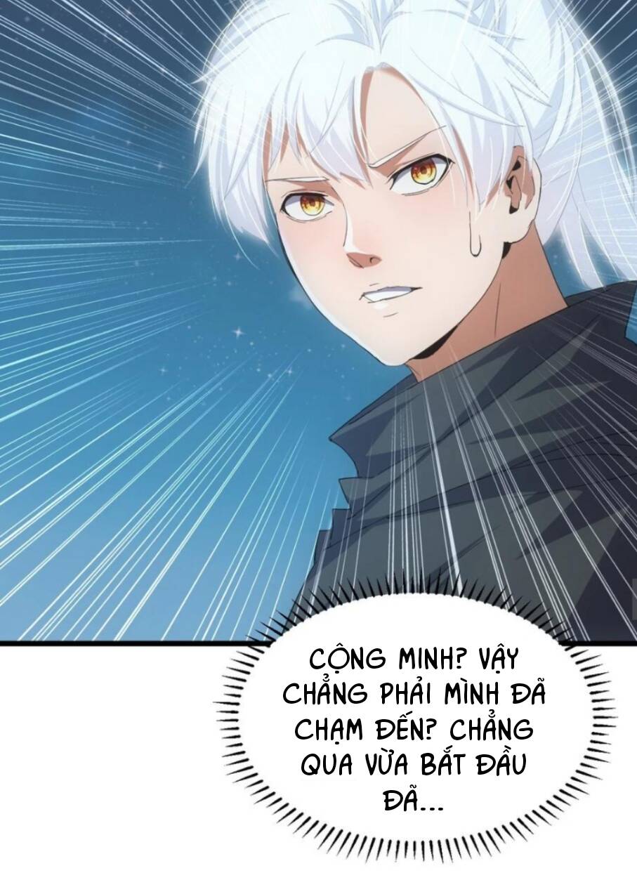 Vạn Cổ Đệ Nhất Thần