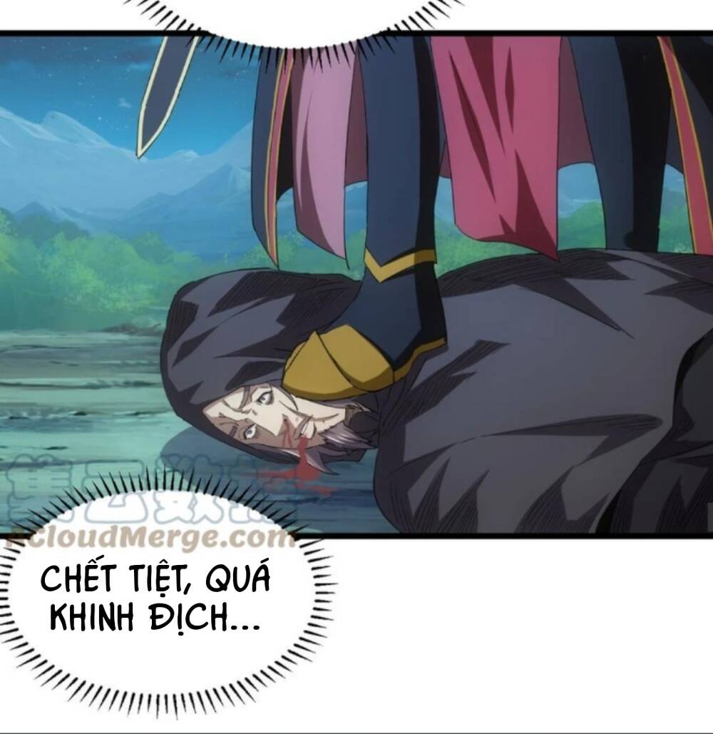 Vạn Cổ Đệ Nhất Thần