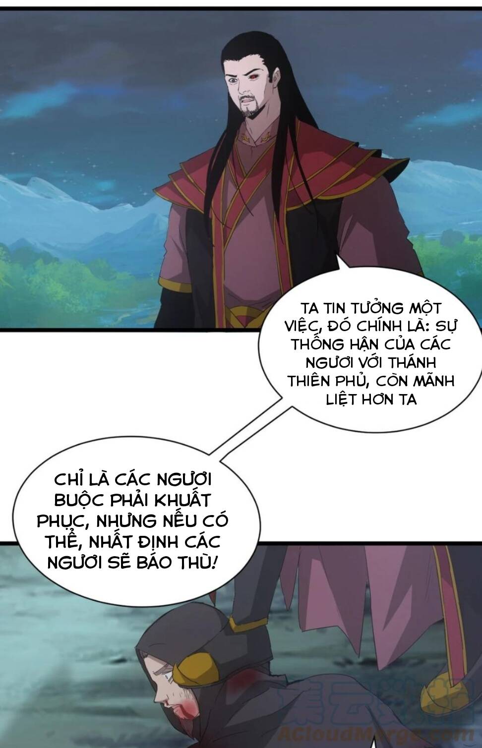 Vạn Cổ Đệ Nhất Thần