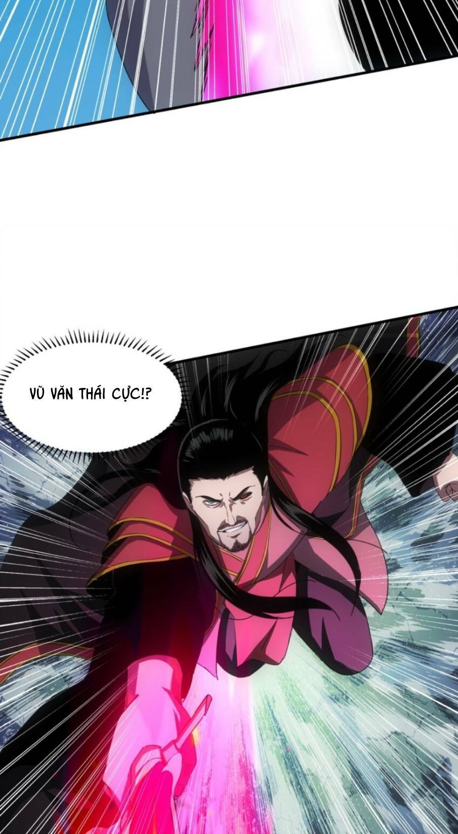 Vạn Cổ Đệ Nhất Thần