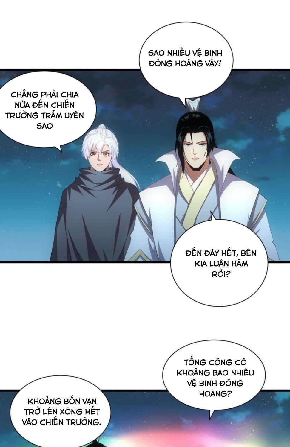 Vạn Cổ Đệ Nhất Thần