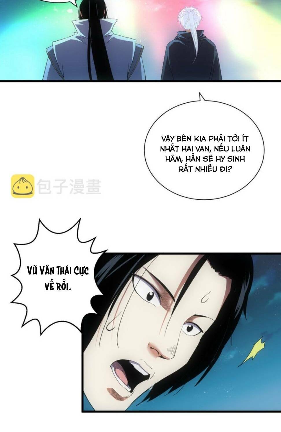 Vạn Cổ Đệ Nhất Thần