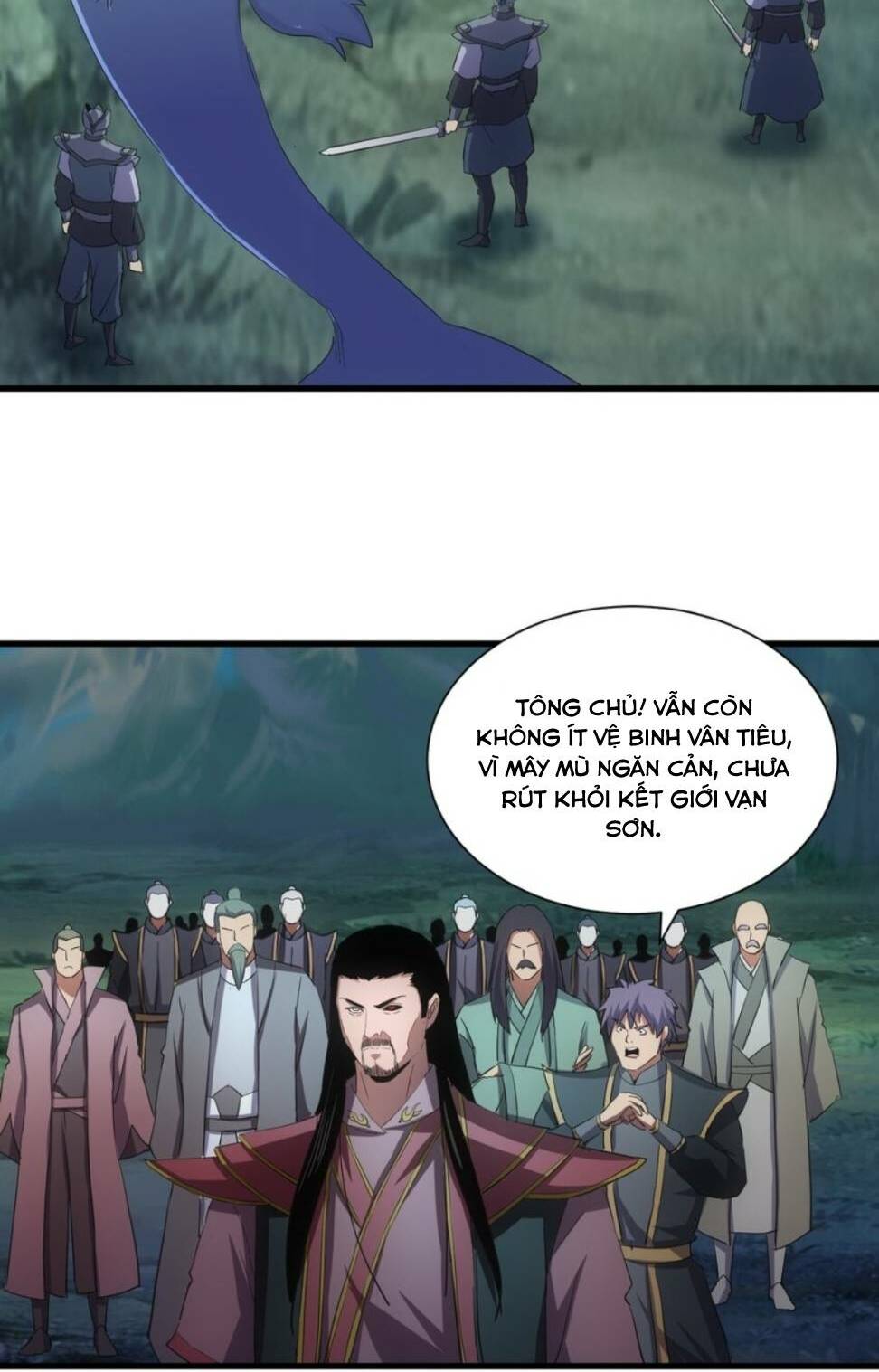 Vạn Cổ Đệ Nhất Thần