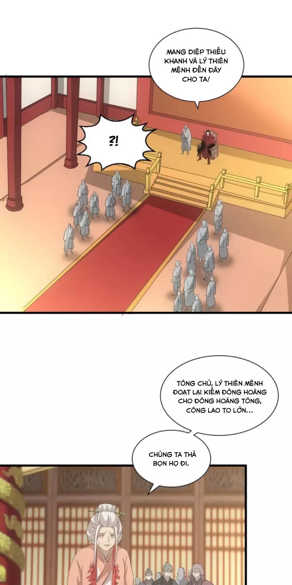 Vạn Cổ Đệ Nhất Thần