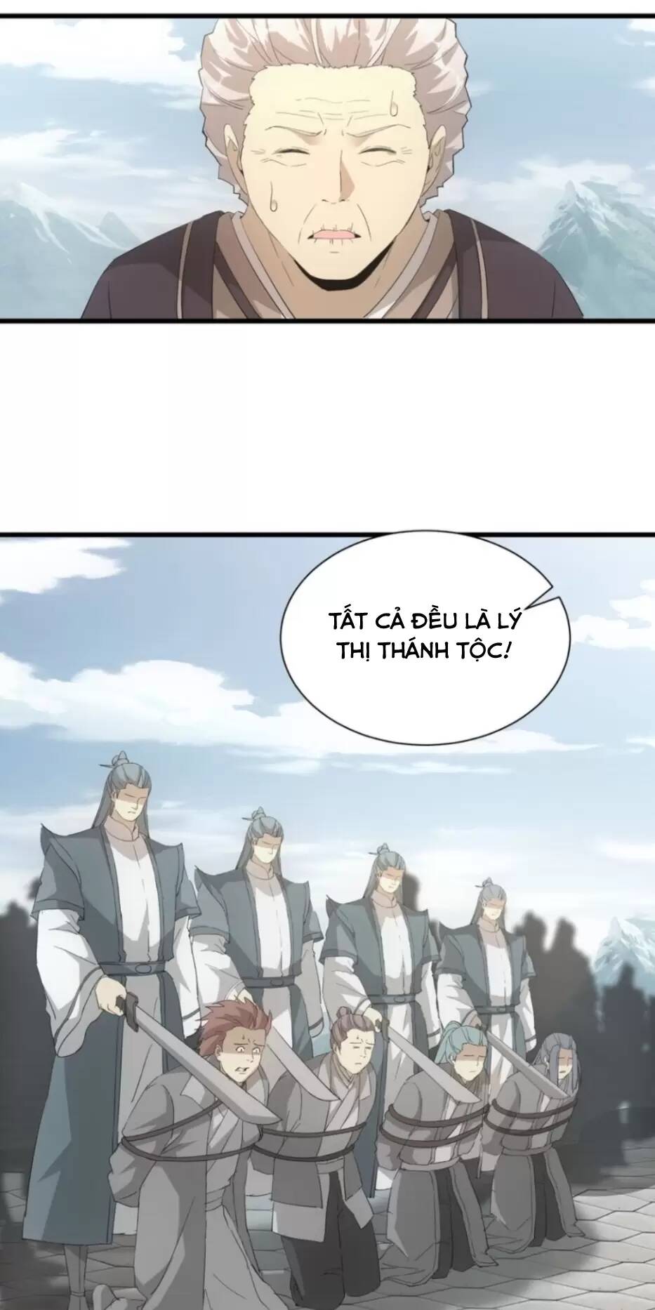 Vạn Cổ Đệ Nhất Thần