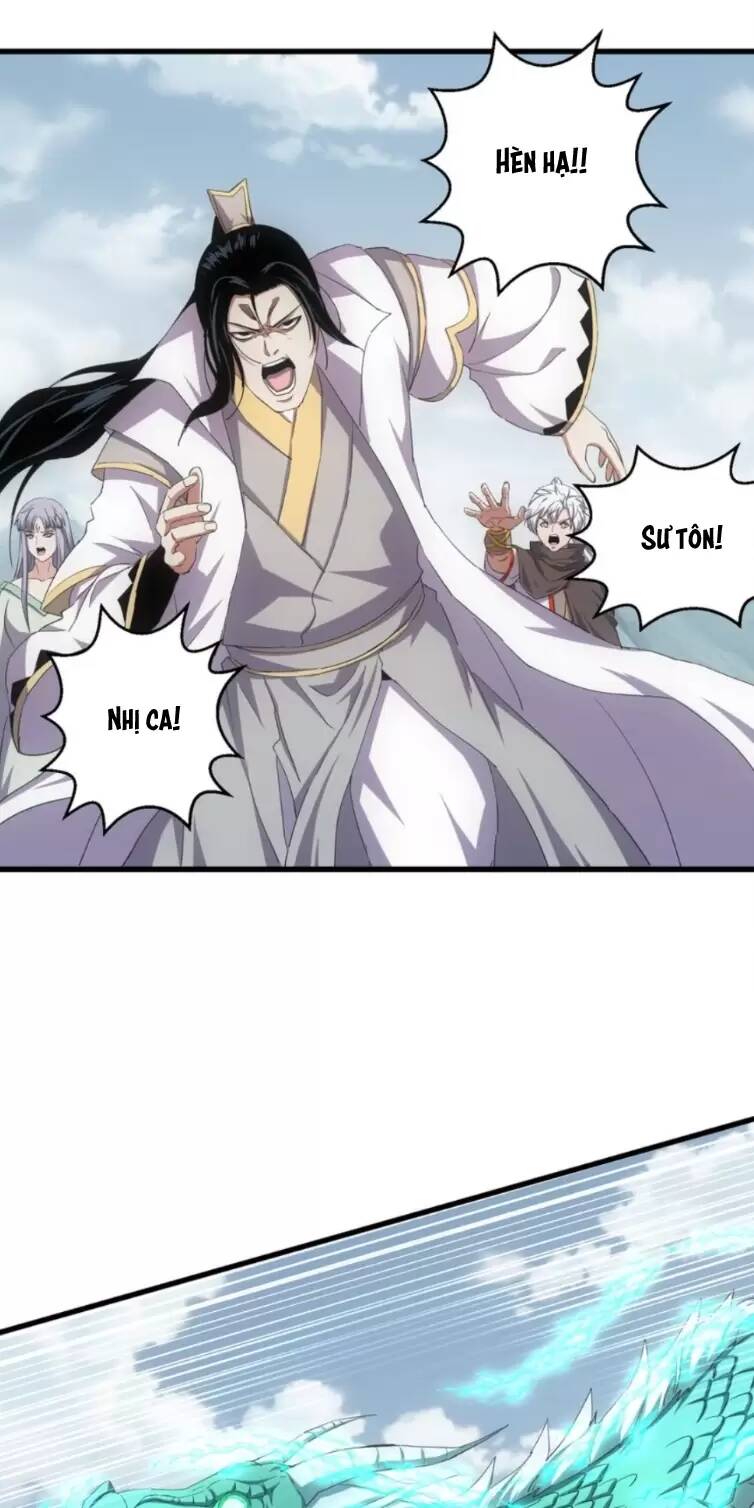 Vạn Cổ Đệ Nhất Thần