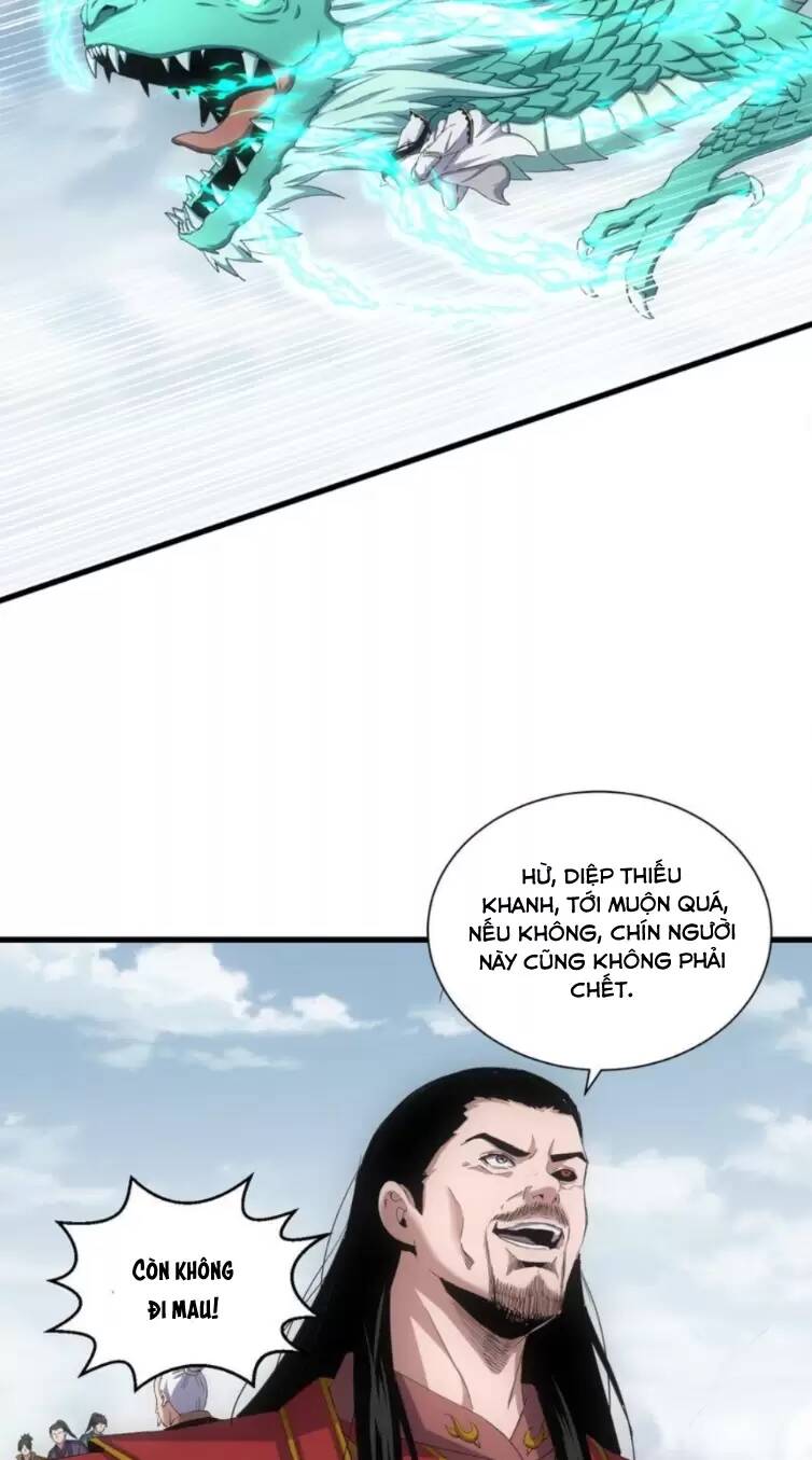 Vạn Cổ Đệ Nhất Thần