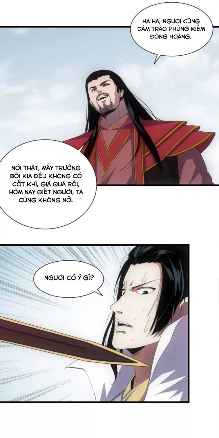 Vạn Cổ Đệ Nhất Thần