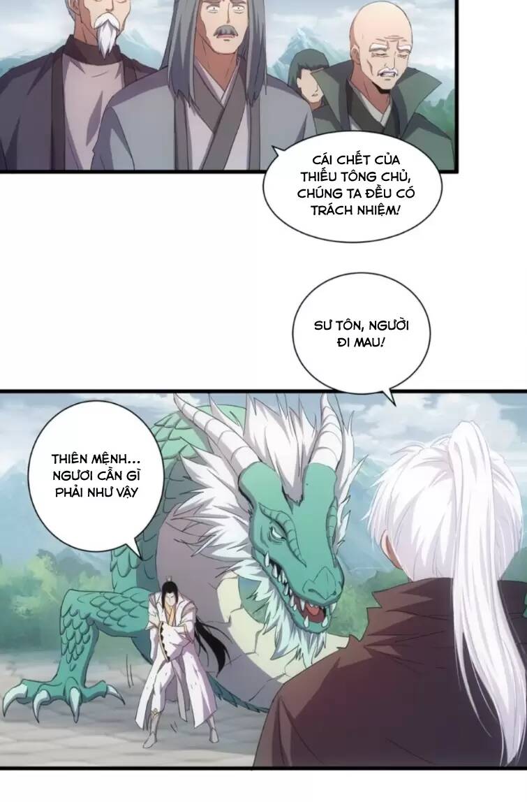 Vạn Cổ Đệ Nhất Thần
