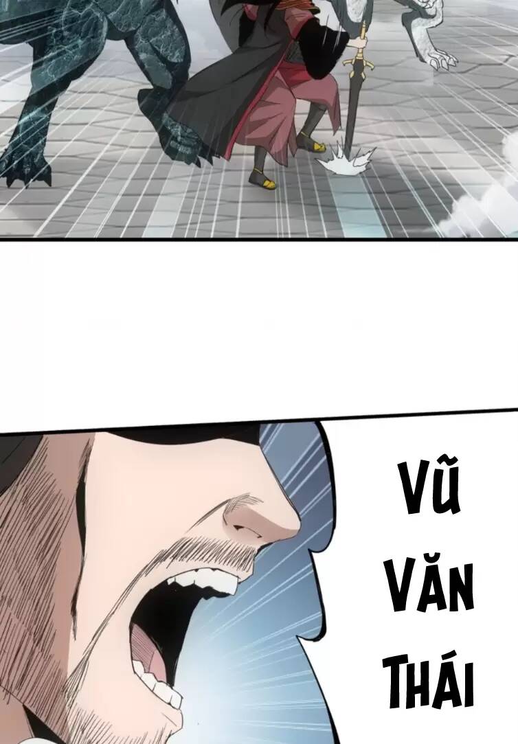 Vạn Cổ Đệ Nhất Thần