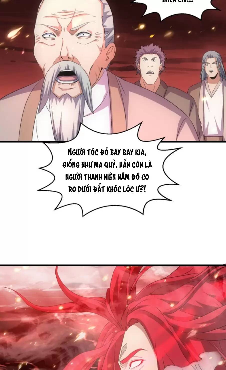 Vạn Cổ Đệ Nhất Thần