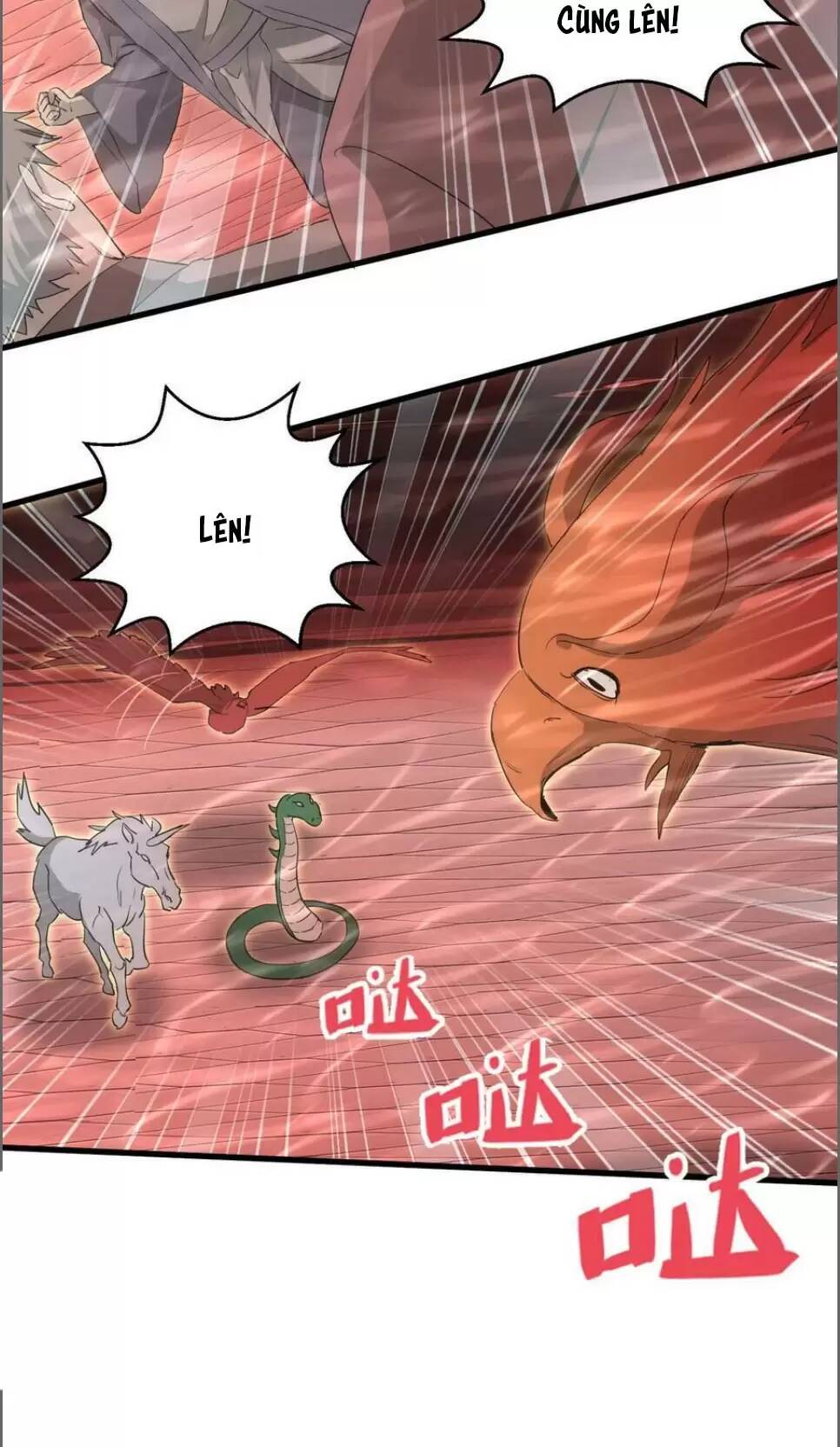 Vạn Cổ Đệ Nhất Thần