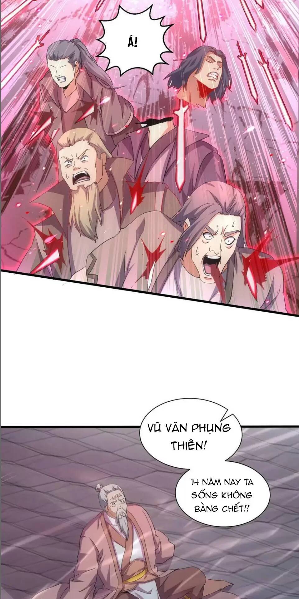 Vạn Cổ Đệ Nhất Thần