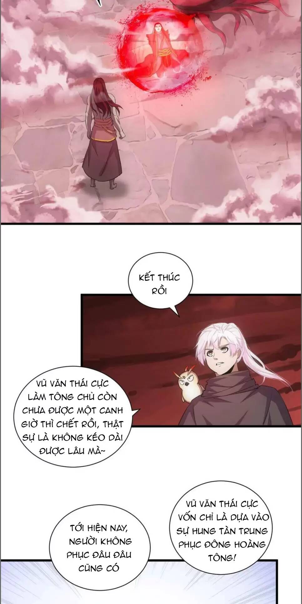 Vạn Cổ Đệ Nhất Thần