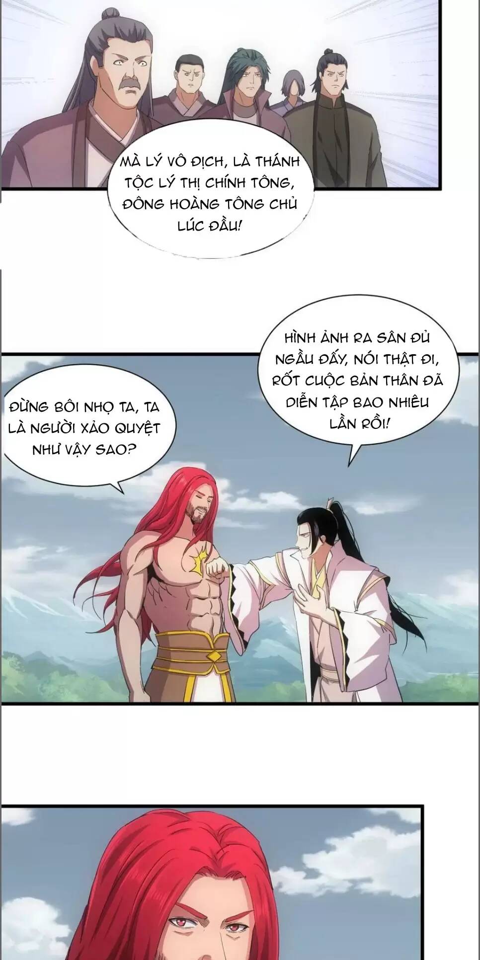 Vạn Cổ Đệ Nhất Thần