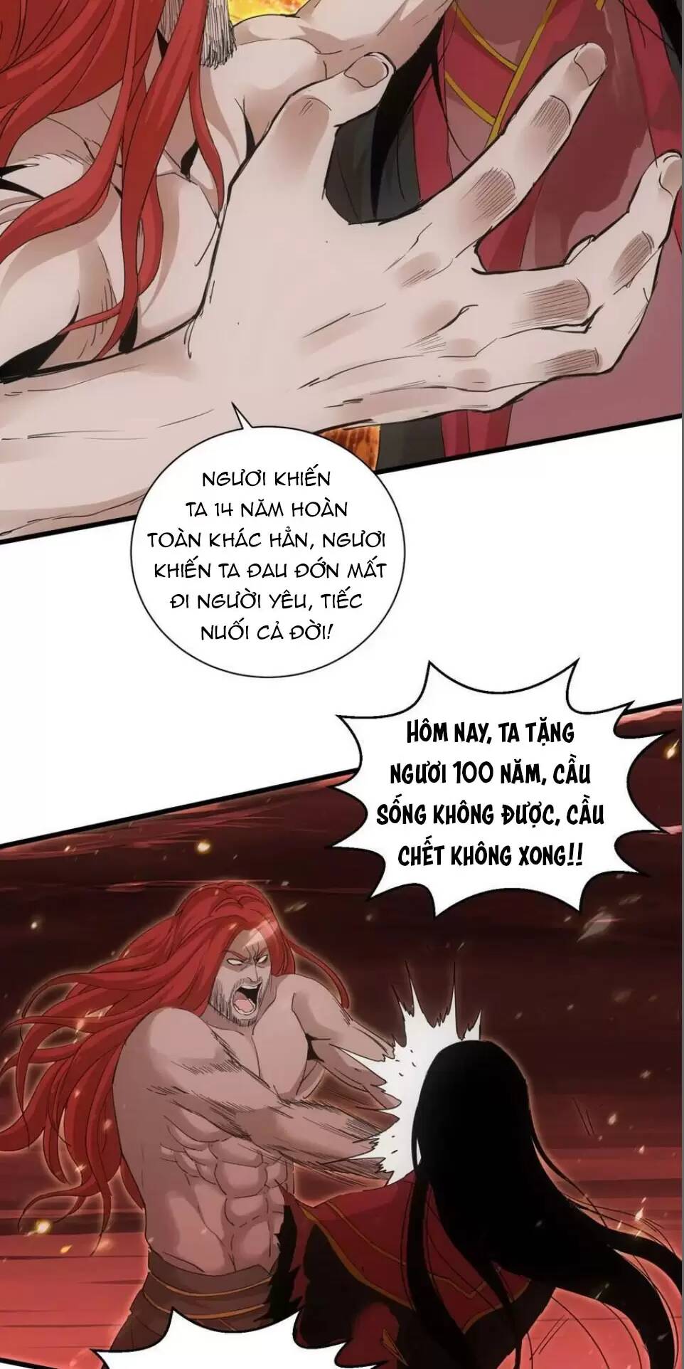 Vạn Cổ Đệ Nhất Thần