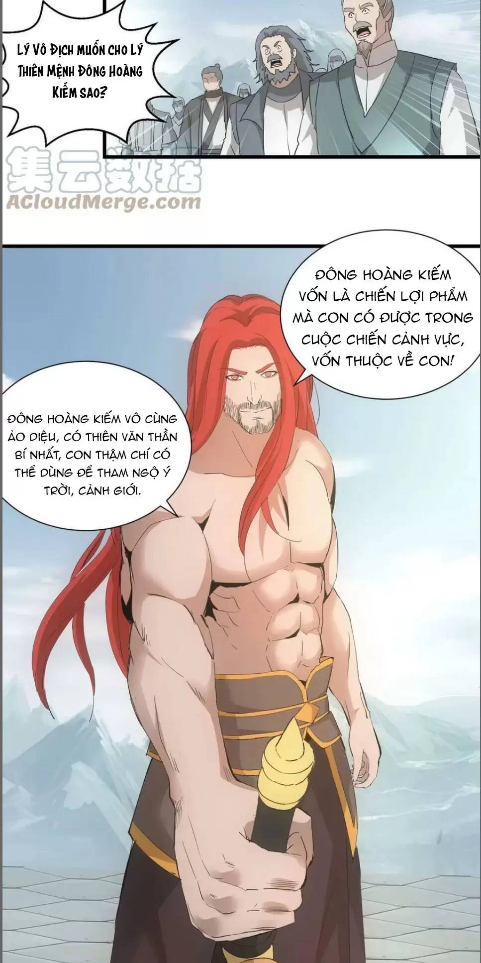 Vạn Cổ Đệ Nhất Thần