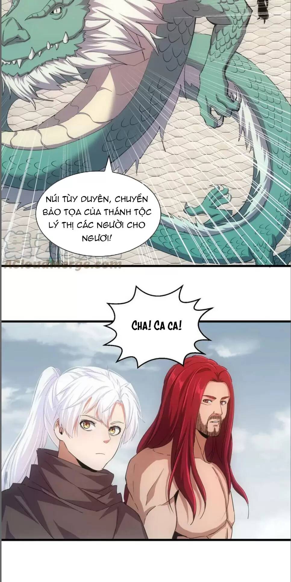 Vạn Cổ Đệ Nhất Thần