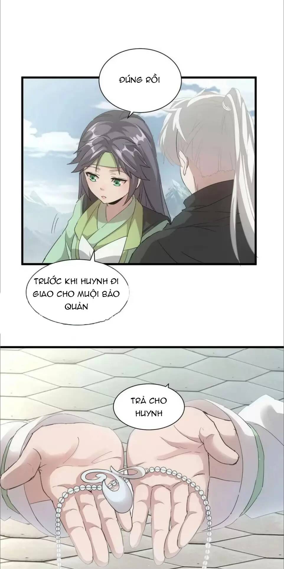 Vạn Cổ Đệ Nhất Thần