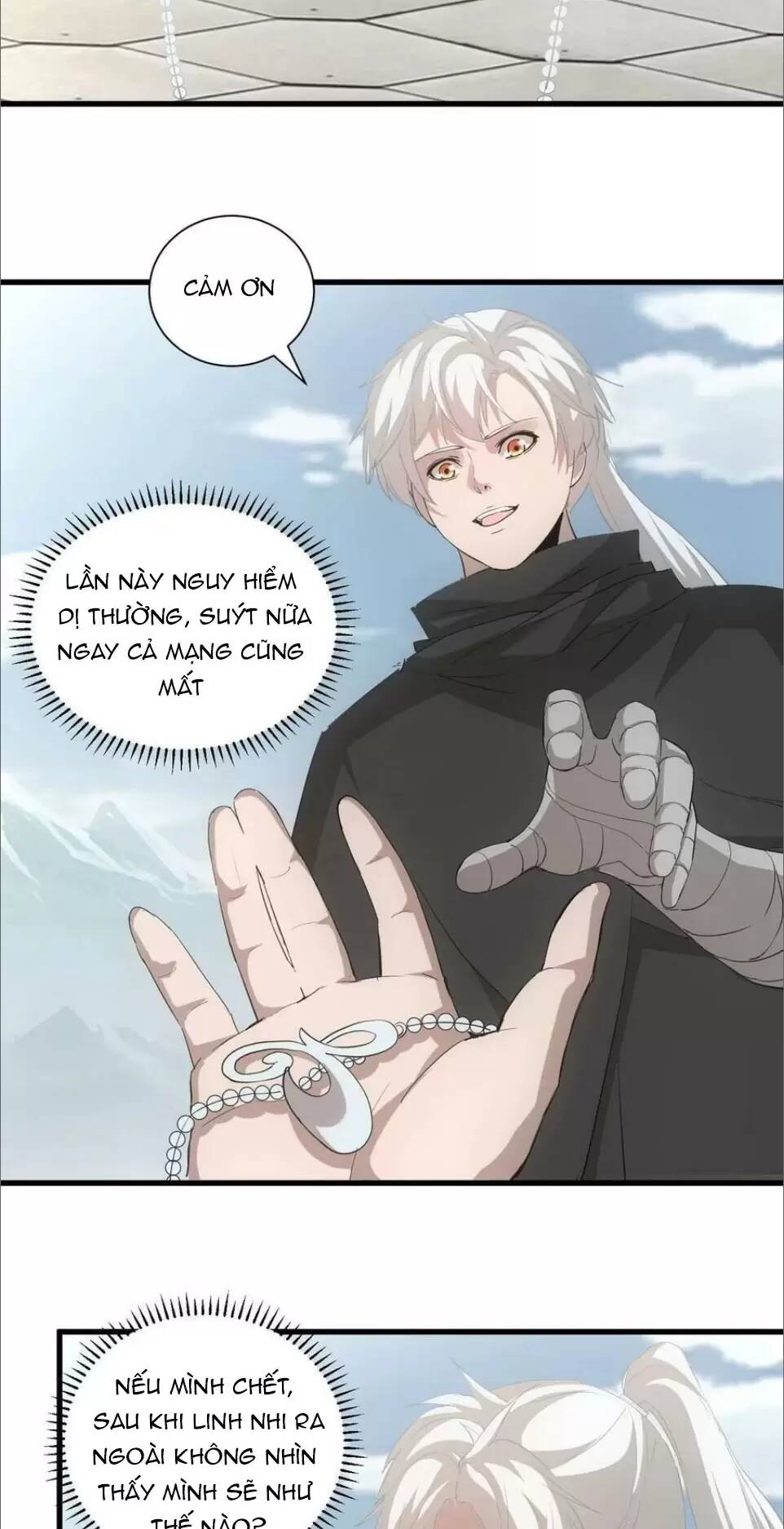 Vạn Cổ Đệ Nhất Thần