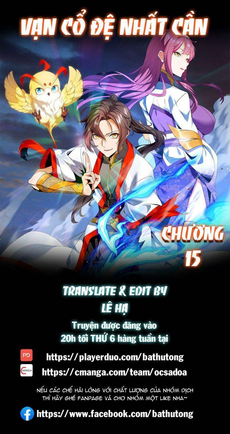 Vạn Cổ Đệ Nhất Thần