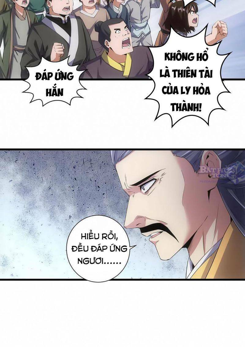 Vạn Cổ Đệ Nhất Thần