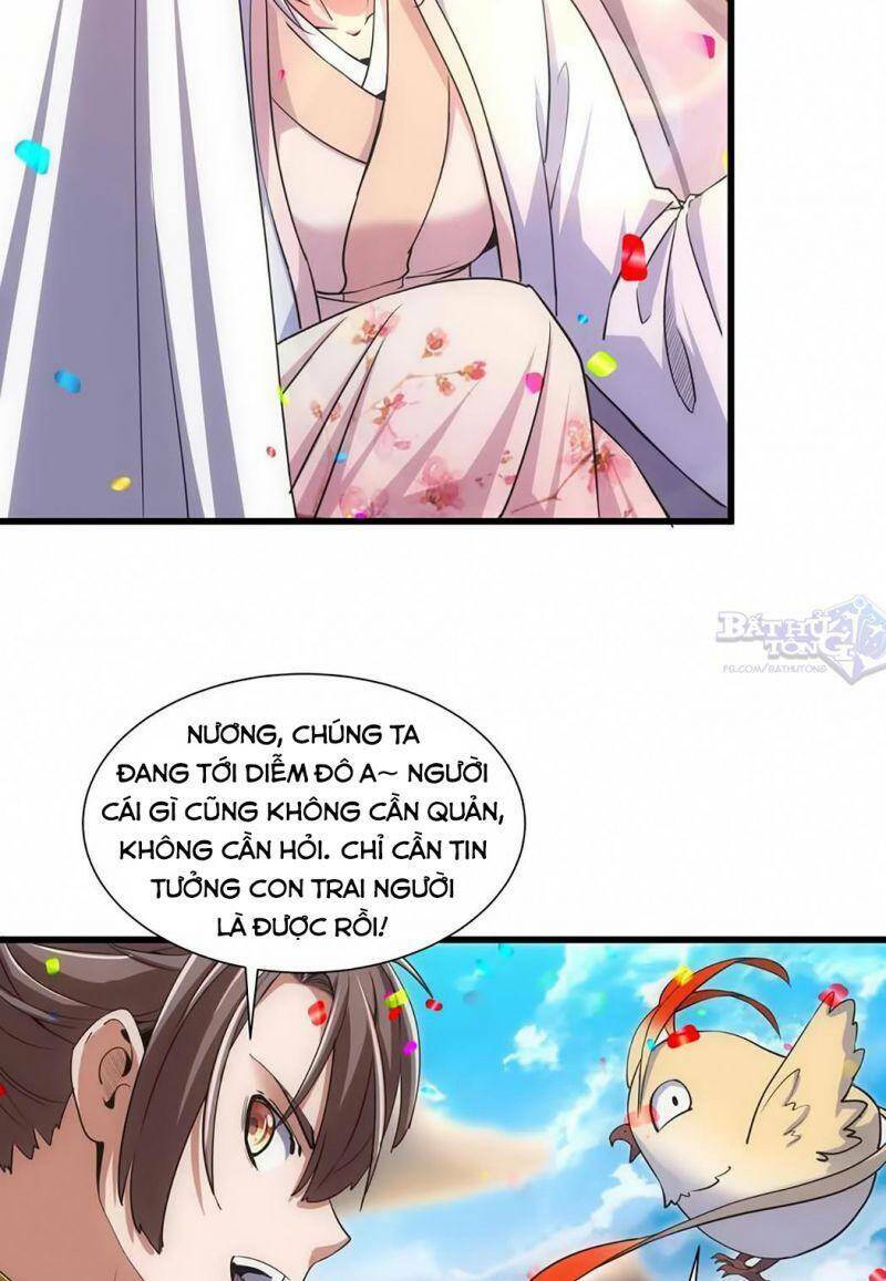 Vạn Cổ Đệ Nhất Thần