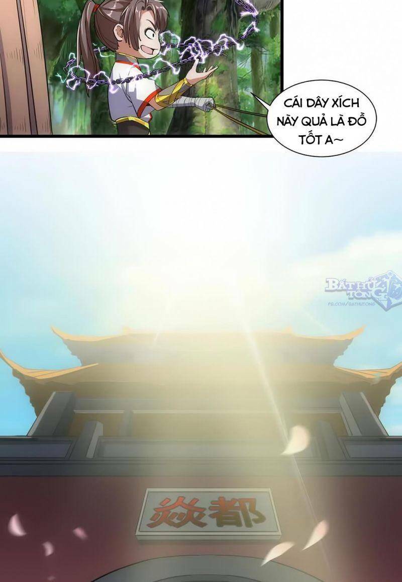 Vạn Cổ Đệ Nhất Thần