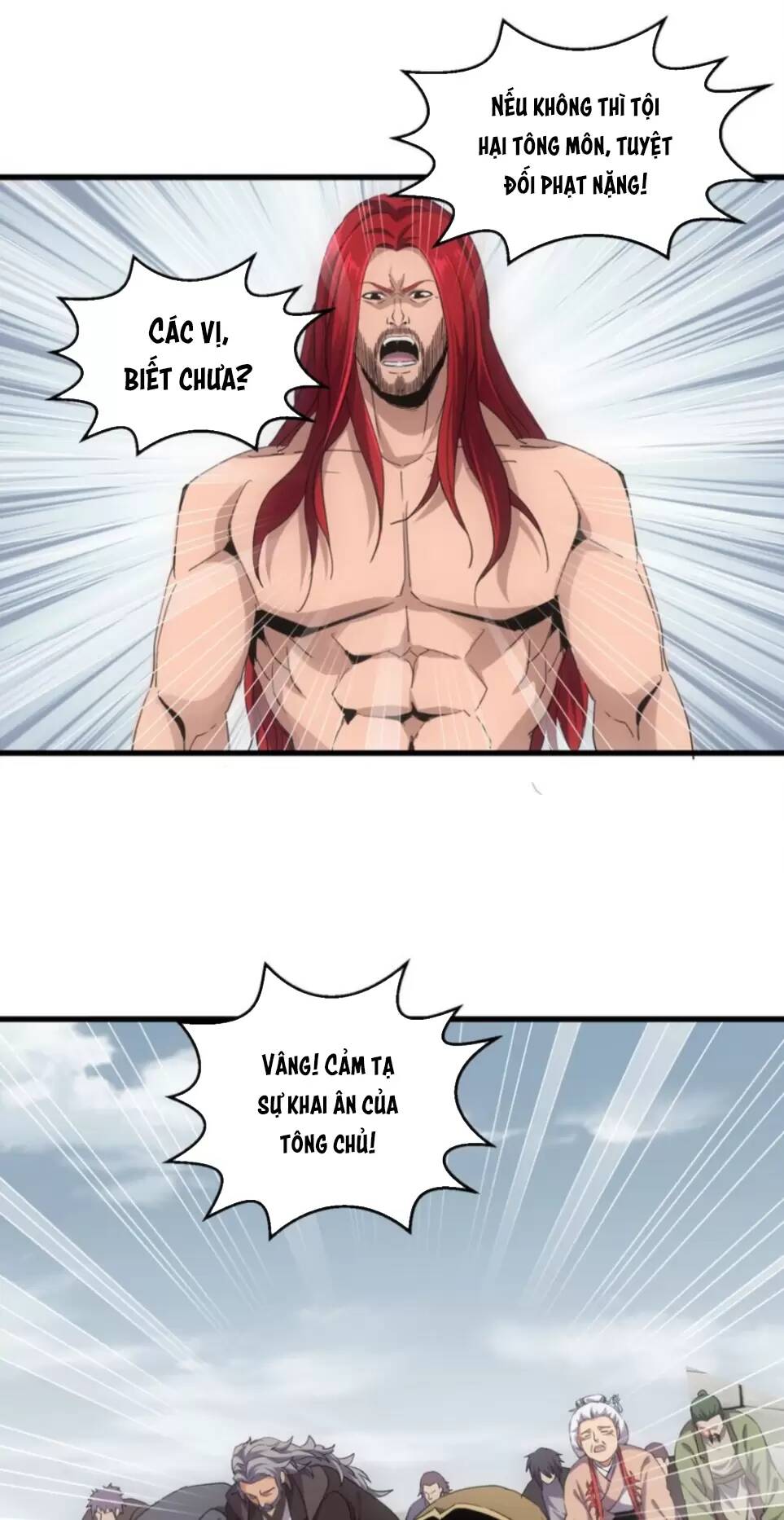 Vạn Cổ Đệ Nhất Thần