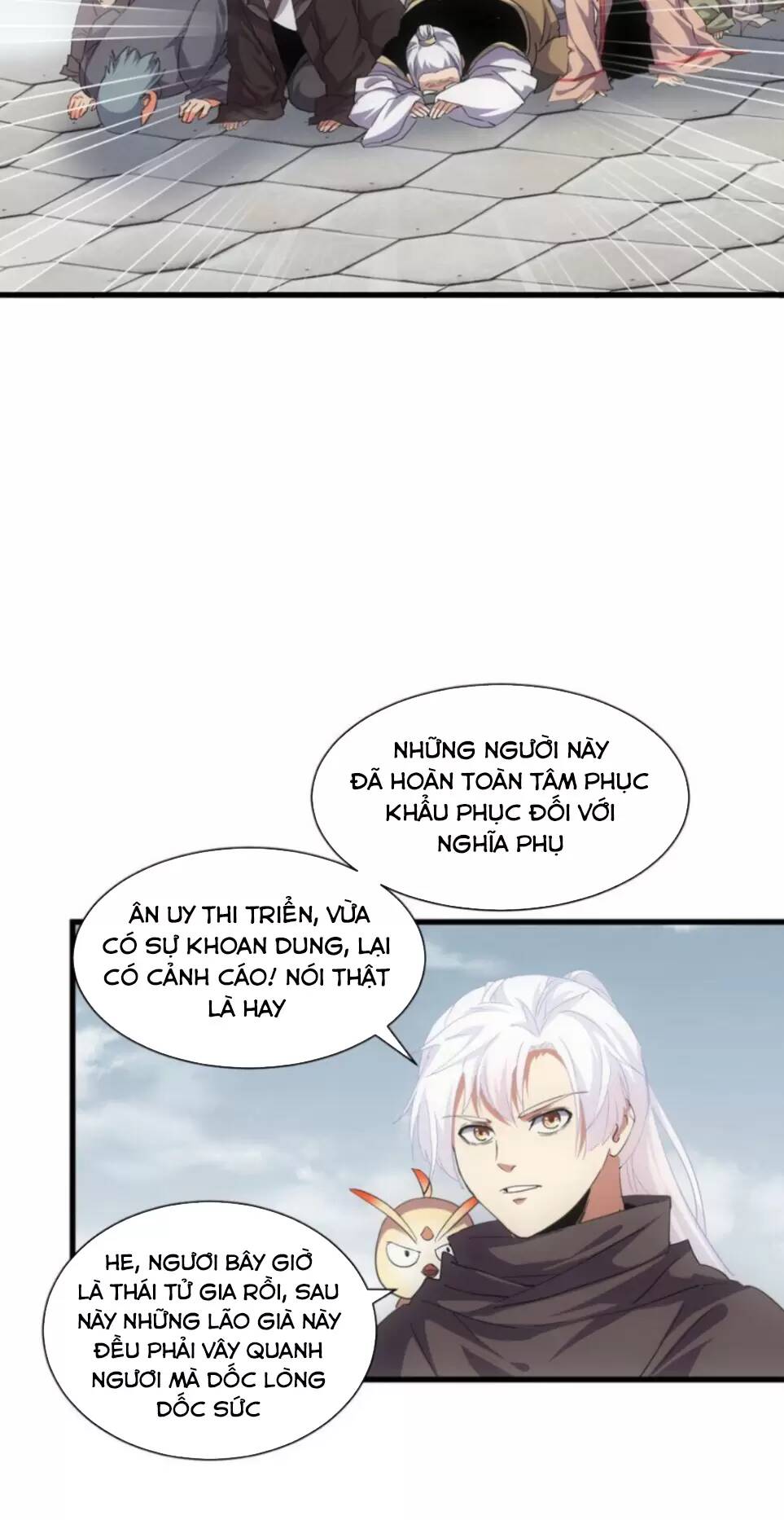Vạn Cổ Đệ Nhất Thần