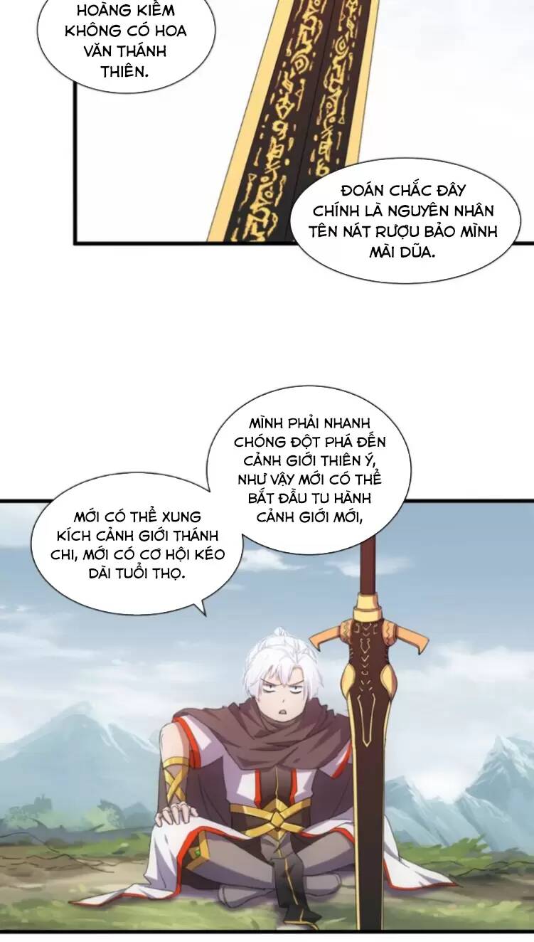 Vạn Cổ Đệ Nhất Thần