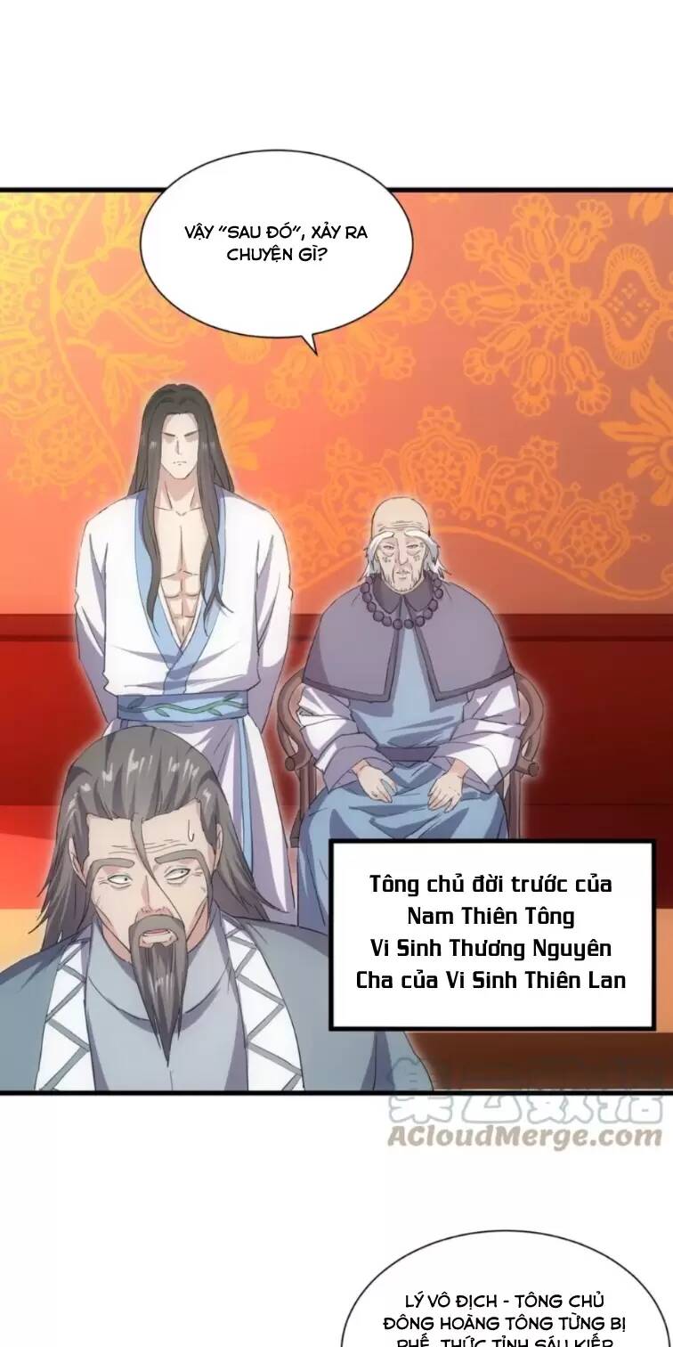 Vạn Cổ Đệ Nhất Thần