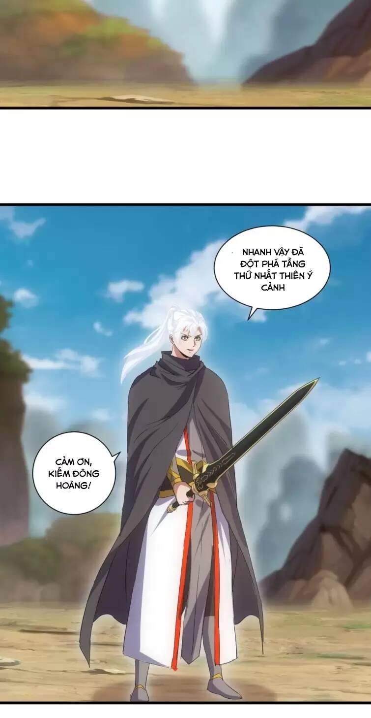 Vạn Cổ Đệ Nhất Thần