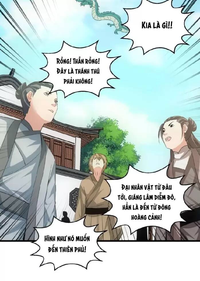 Vạn Cổ Đệ Nhất Thần