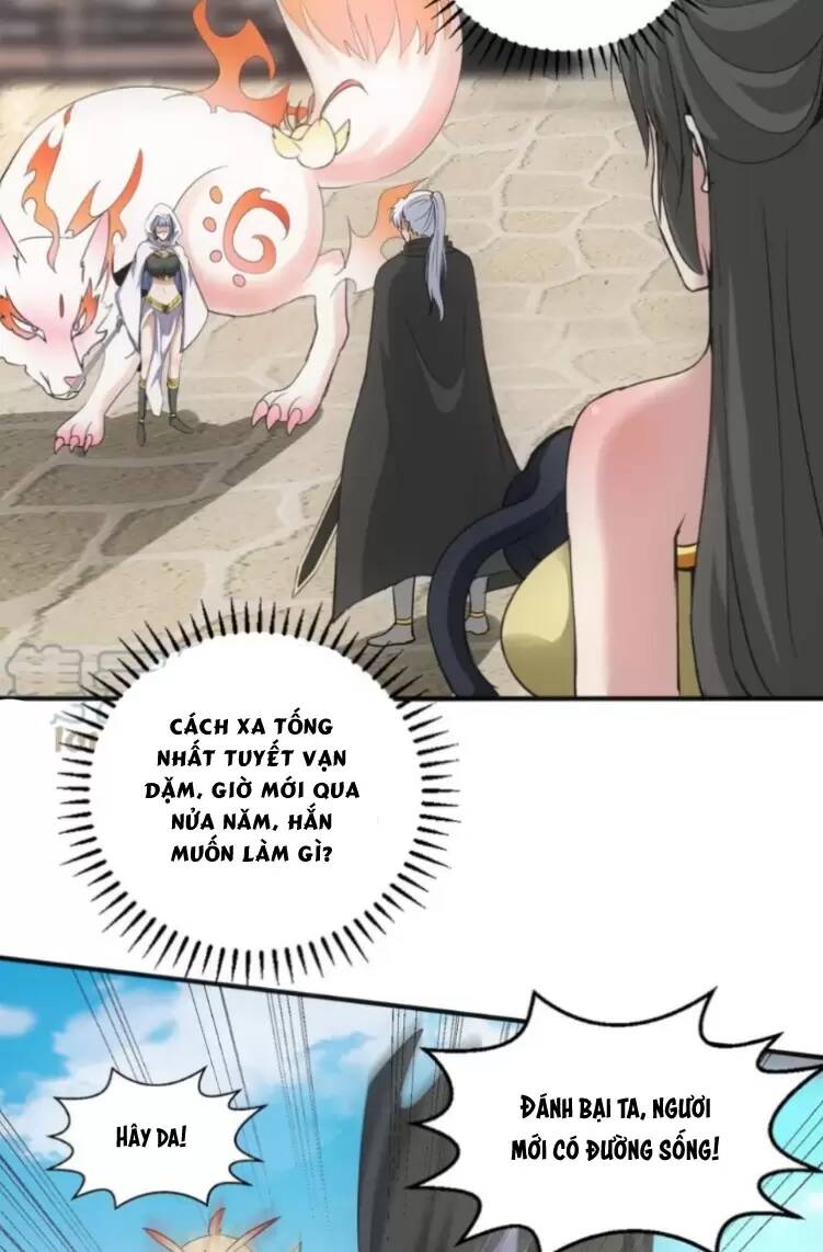 Vạn Cổ Đệ Nhất Thần