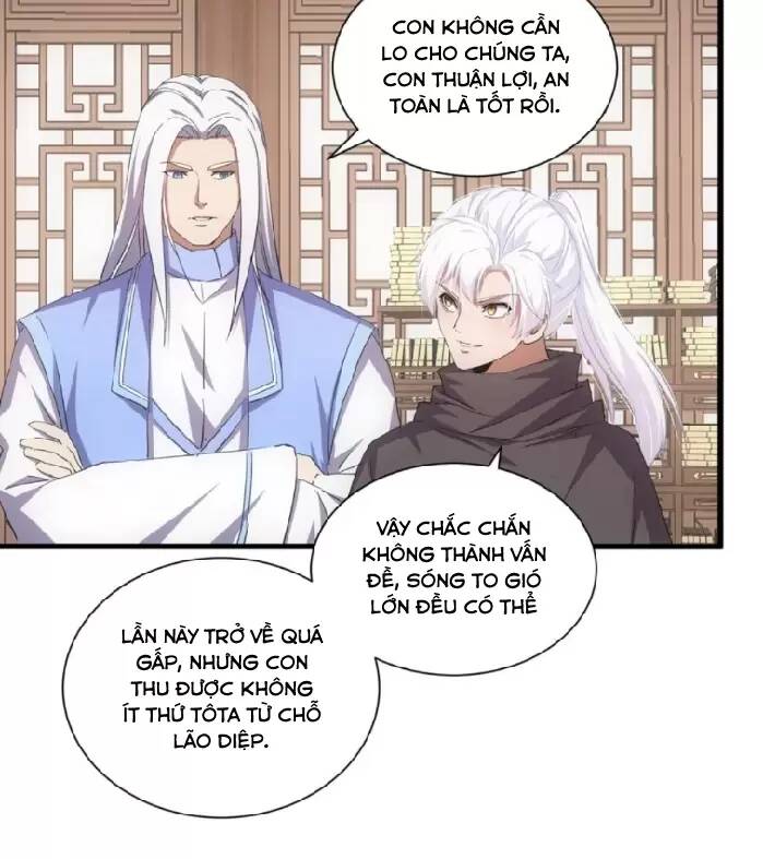 Vạn Cổ Đệ Nhất Thần