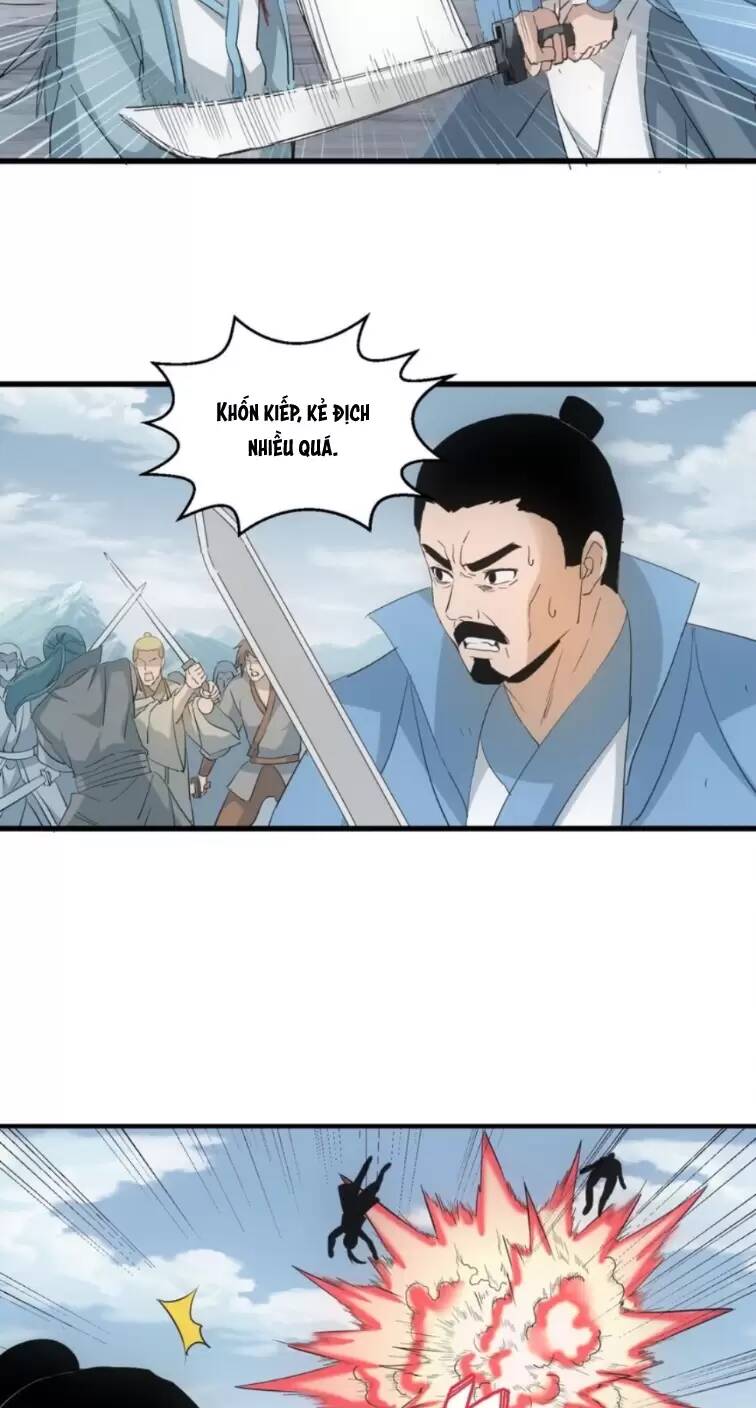 Vạn Cổ Đệ Nhất Thần