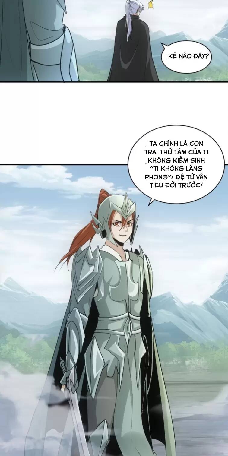 Vạn Cổ Đệ Nhất Thần