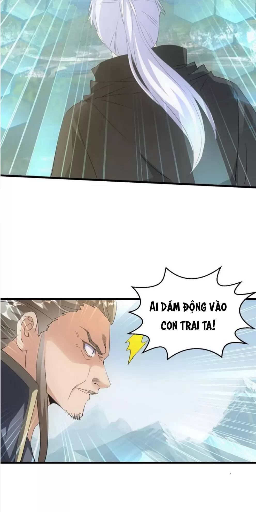 Vạn Cổ Đệ Nhất Thần