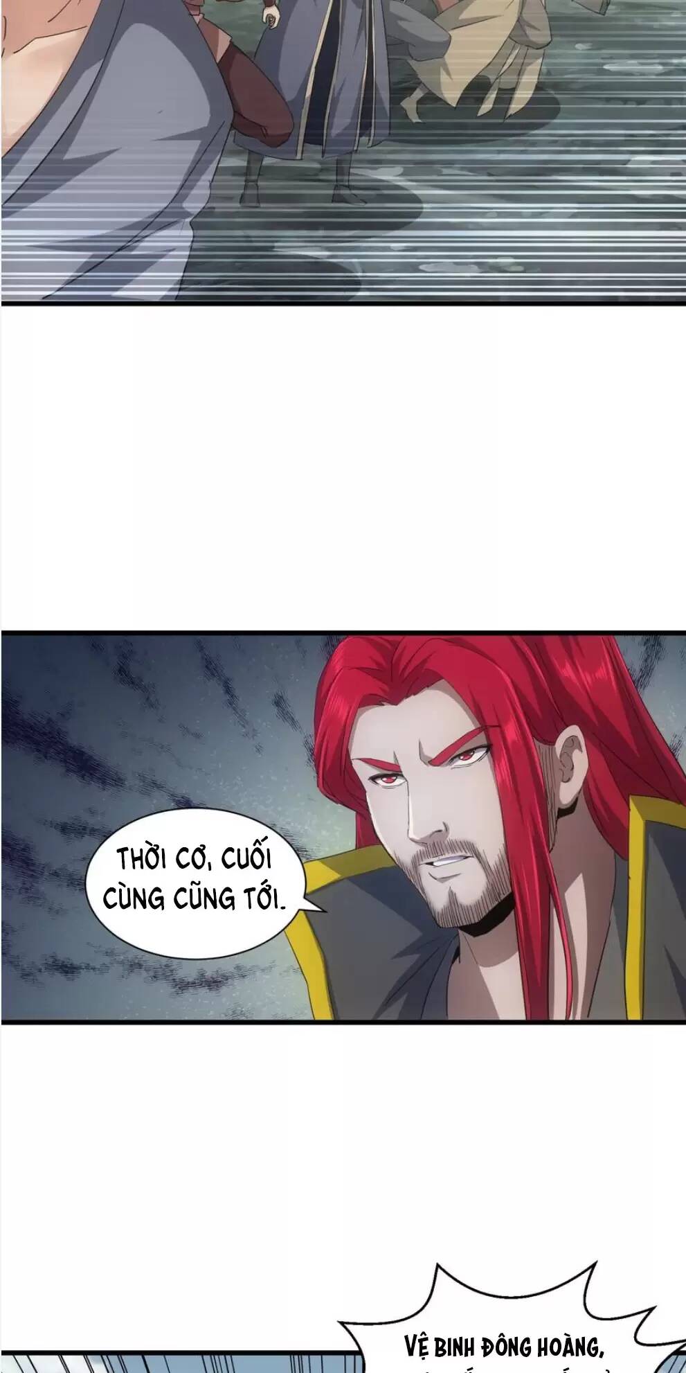 Vạn Cổ Đệ Nhất Thần