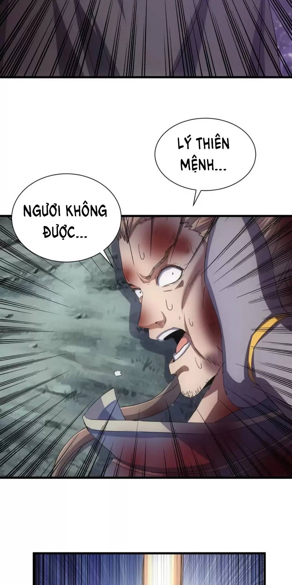 Vạn Cổ Đệ Nhất Thần