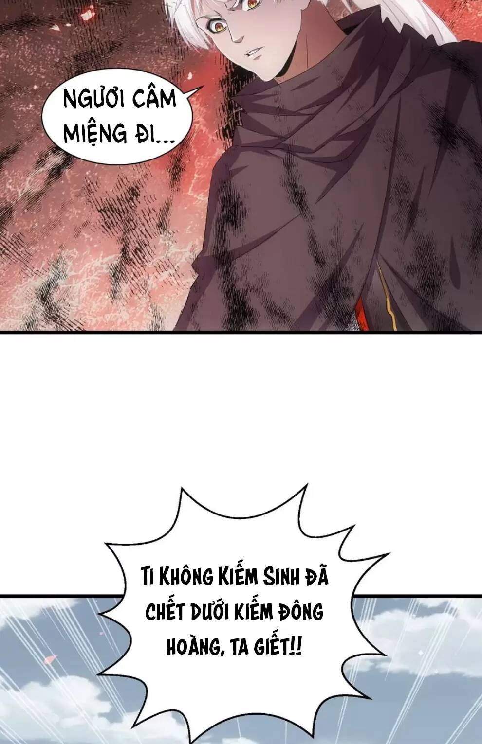 Vạn Cổ Đệ Nhất Thần