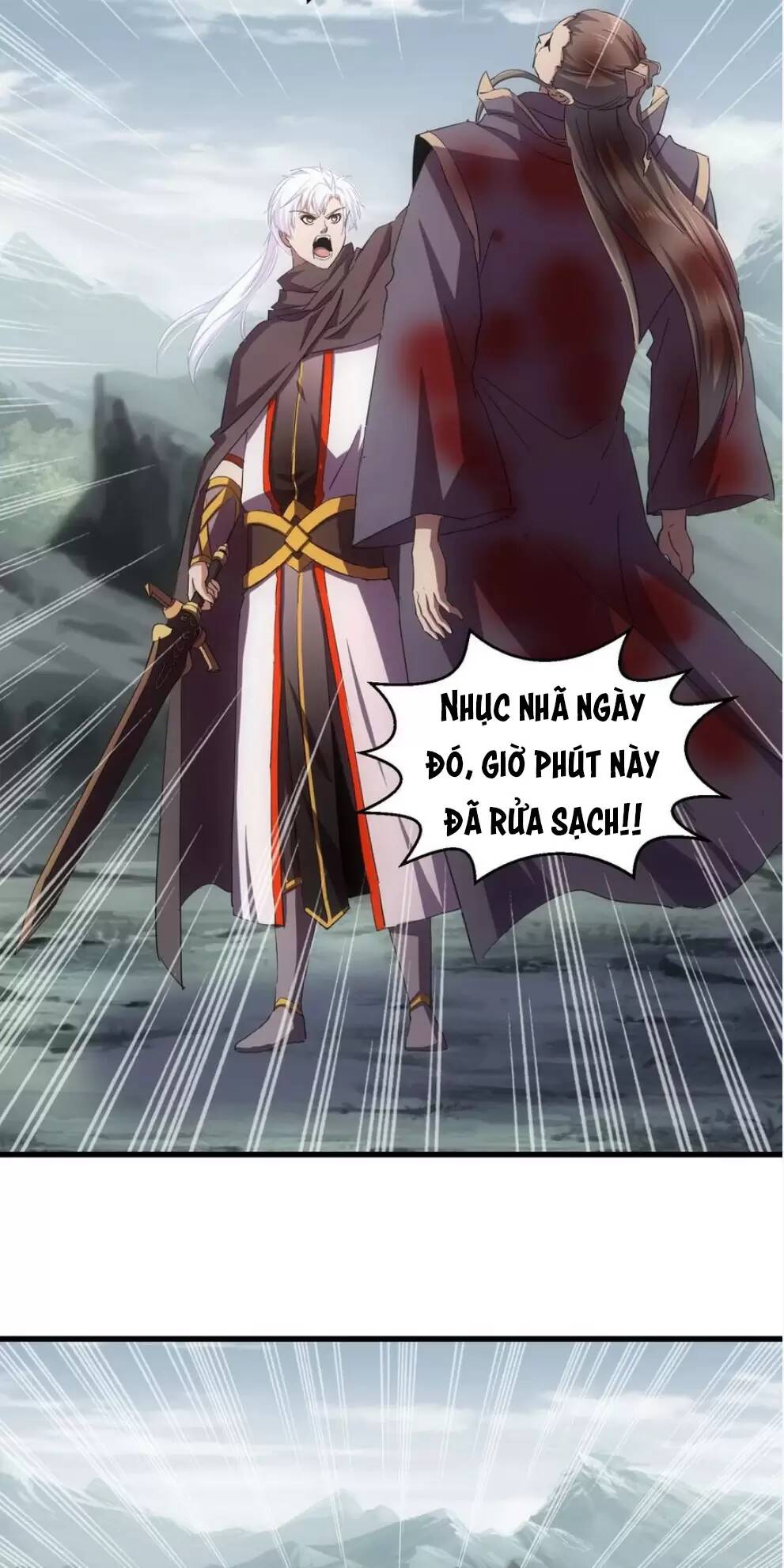 Vạn Cổ Đệ Nhất Thần