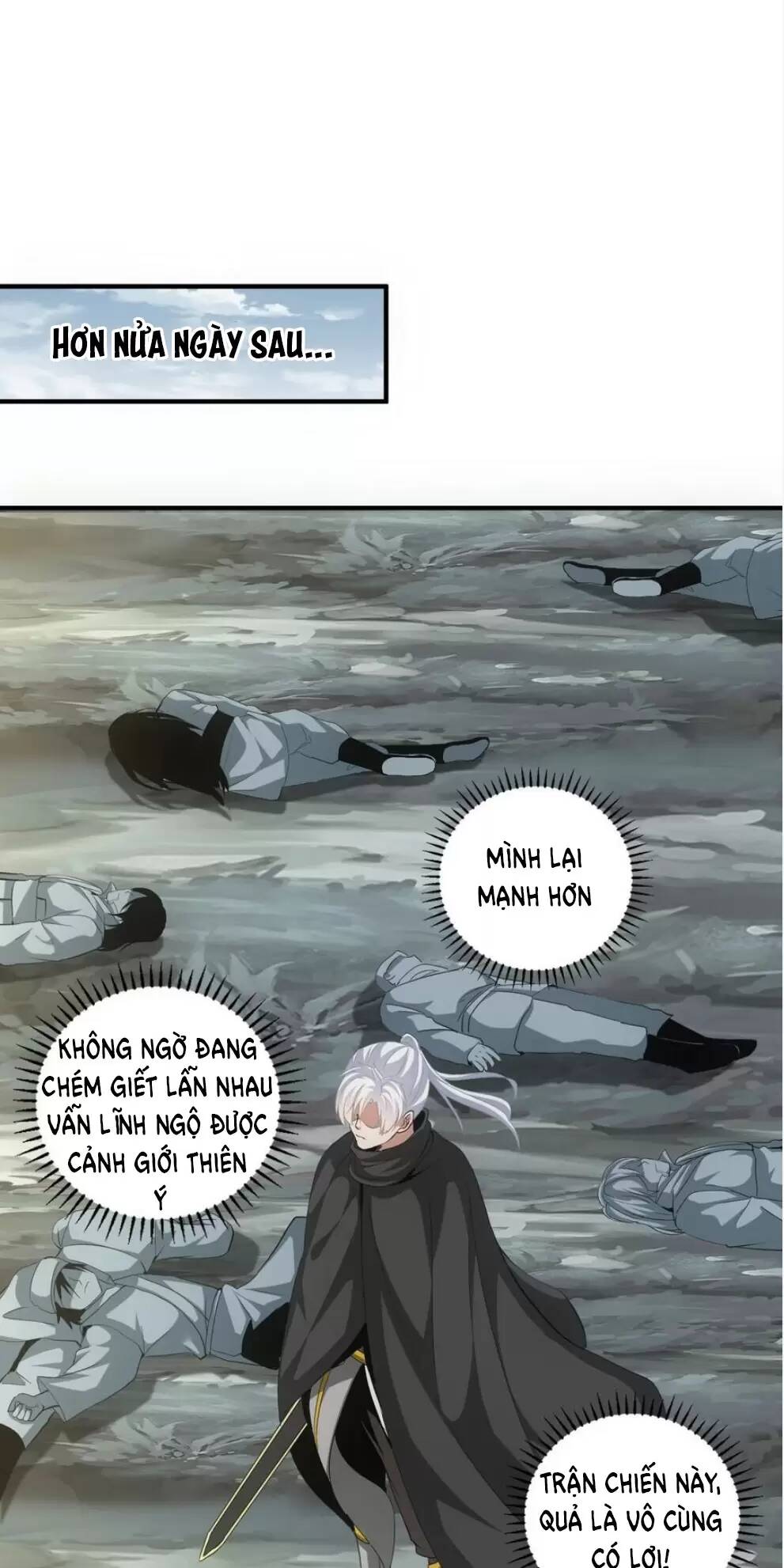 Vạn Cổ Đệ Nhất Thần
