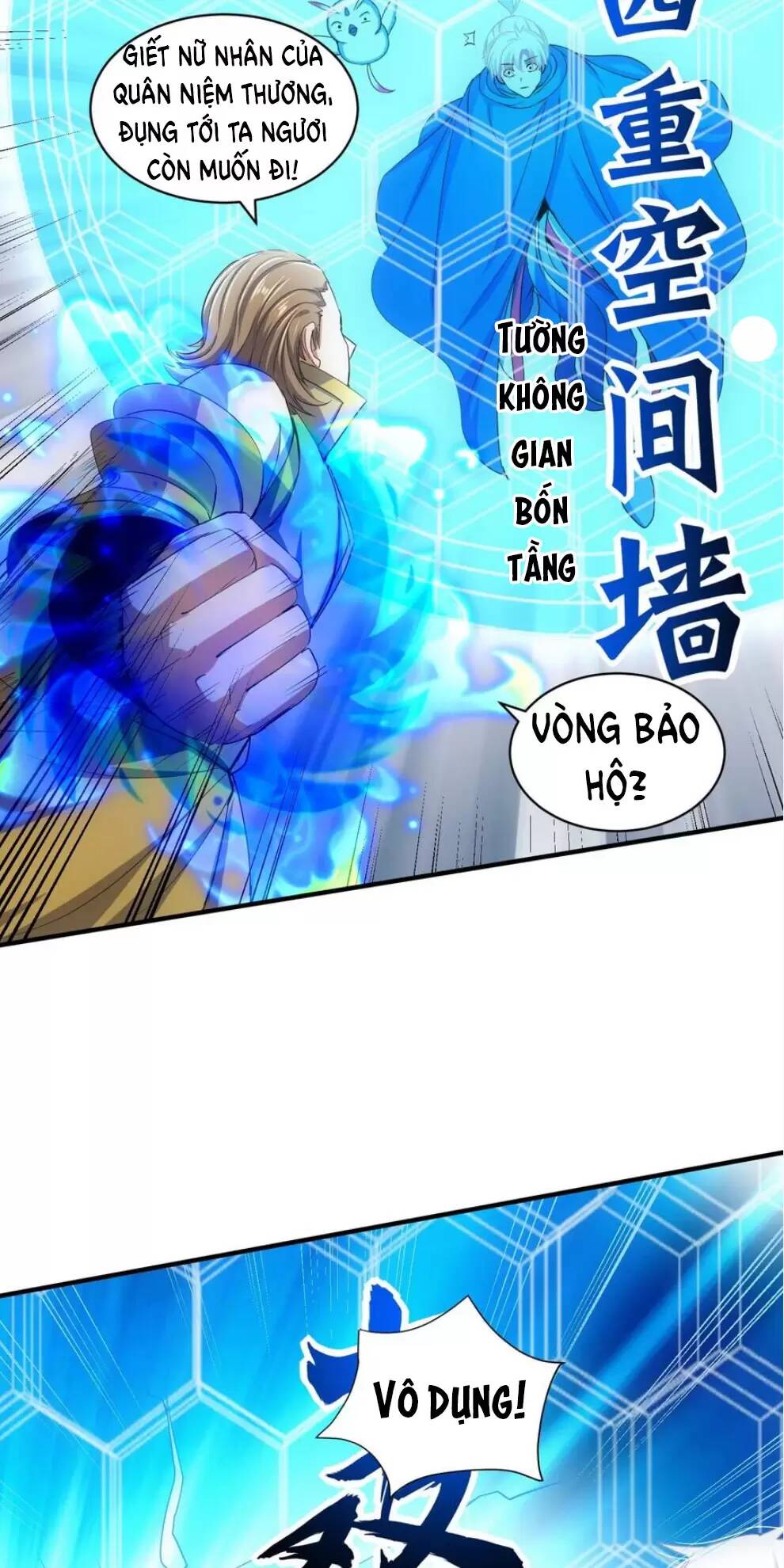 Vạn Cổ Đệ Nhất Thần