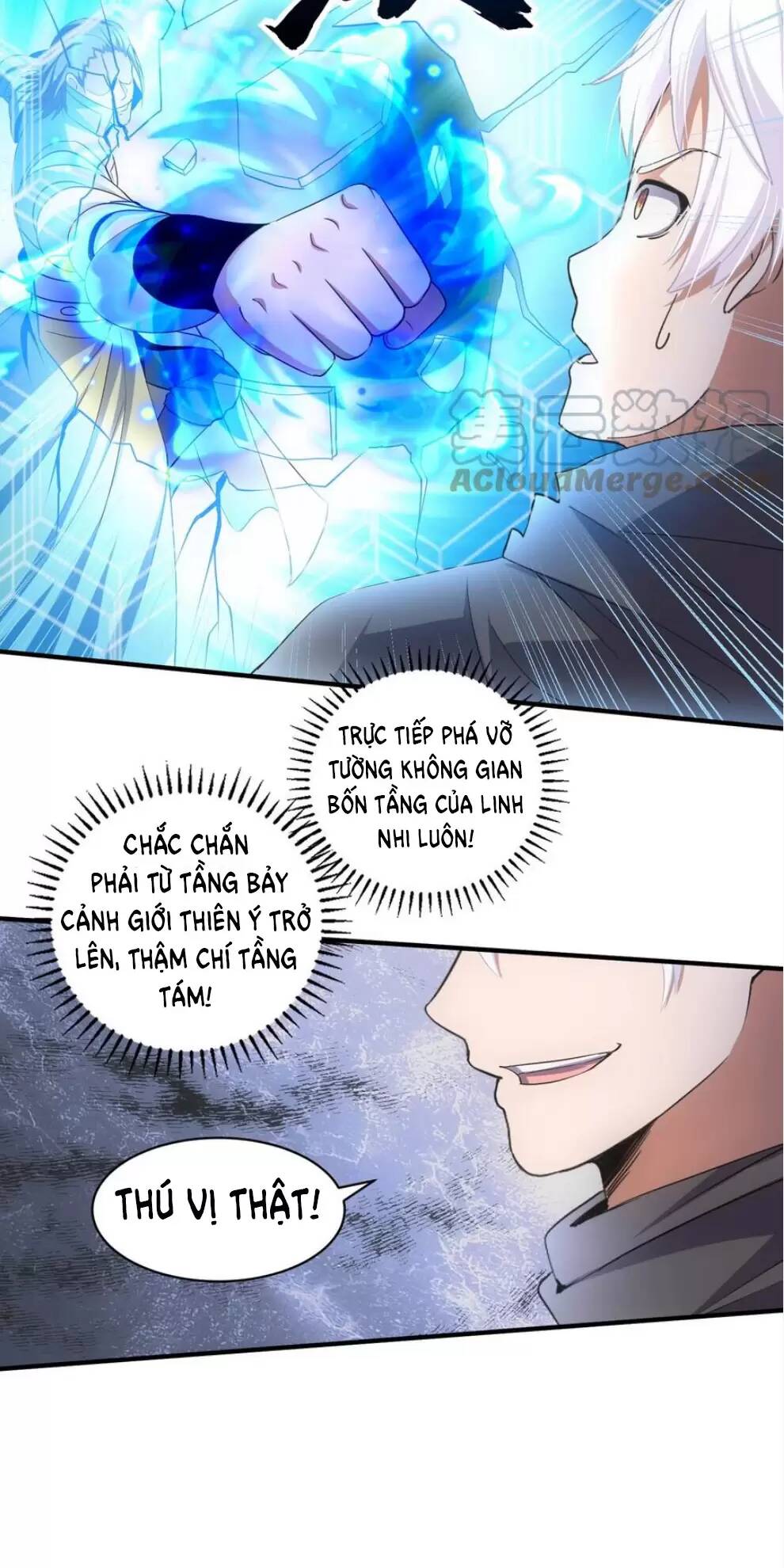 Vạn Cổ Đệ Nhất Thần